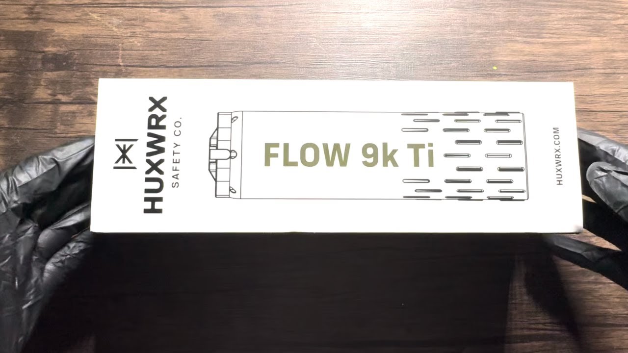 I Finally Unboxed the FLOW 9KTI SUPERSSOR… 😳