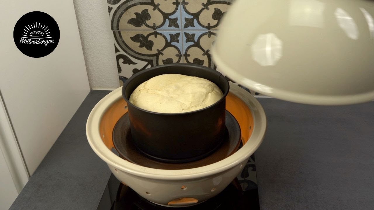 Выпекайте хлеб без электричества, в настольной печи с чайными свечами!