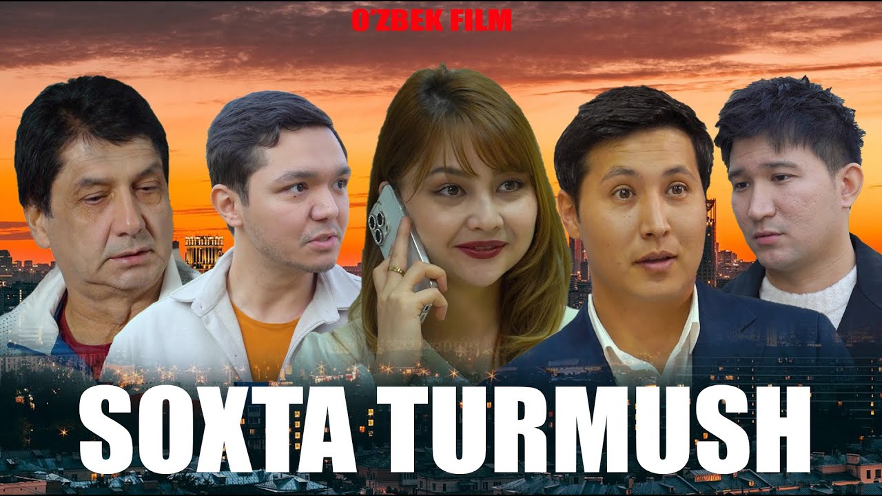 Soxta turmush (o'zbek kino) Сохта турмуш (ўзбек кино)