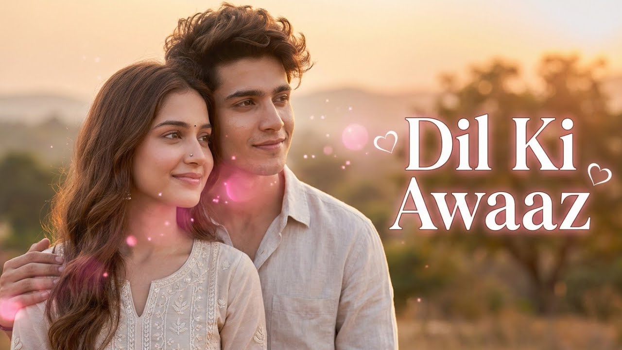 Dil Ki Awaaz ❤️ | Heart Touching Hindi Love Song | Most Beautiful Romantic Song 2026