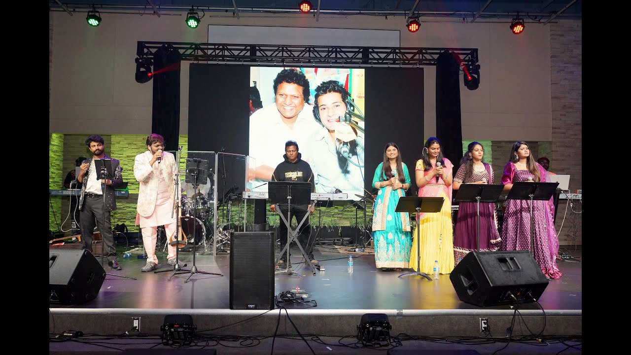 PART - 2_MANI SHARMA - CONCERT 2023