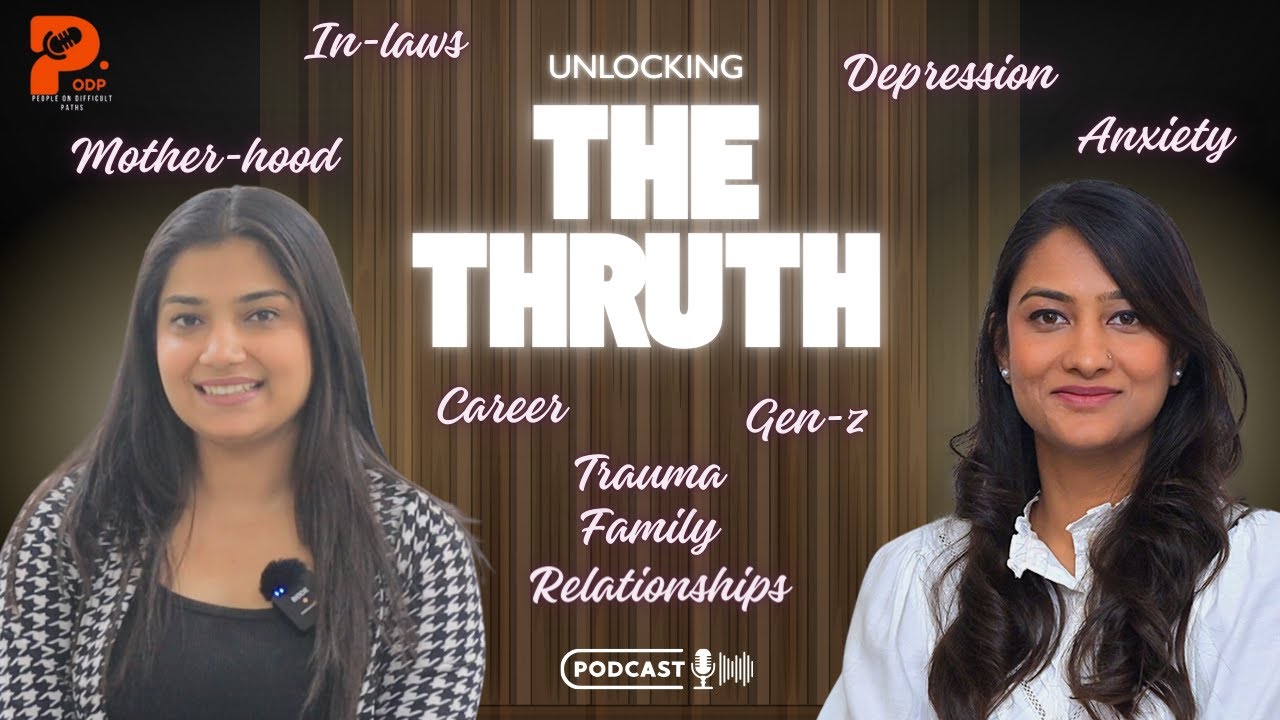 Healing Your Relationship Patterns | PODP ft. MAdhulika Sharma