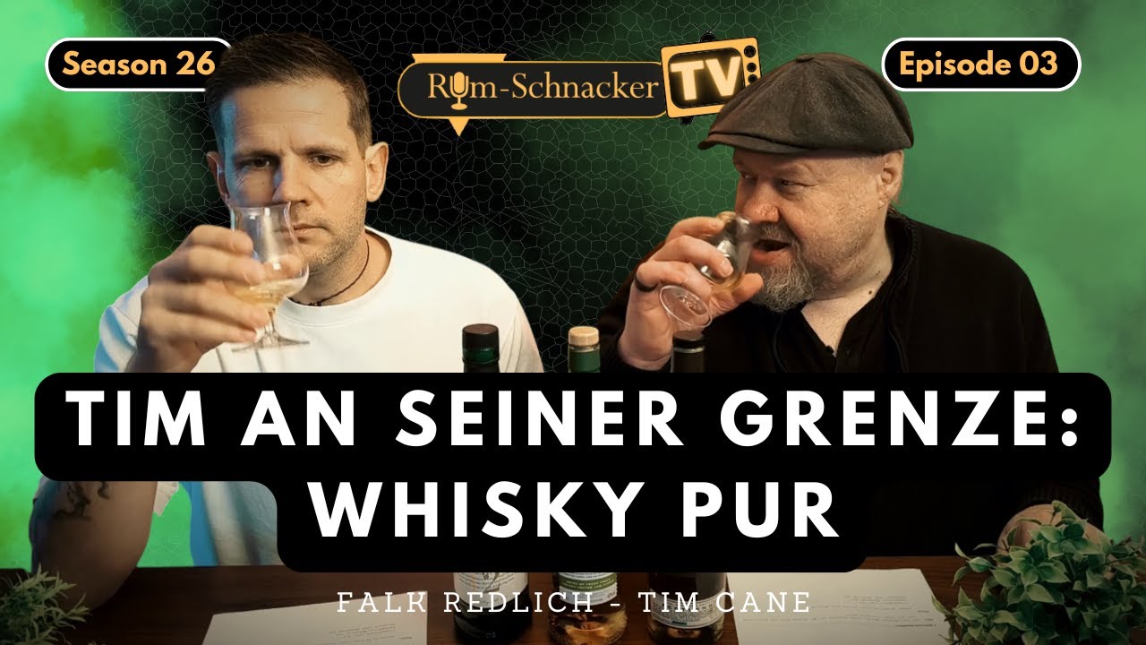 #2603 | ► Whisky Duell: Hält Tim Cane die Einsteiger Single Malts aus?