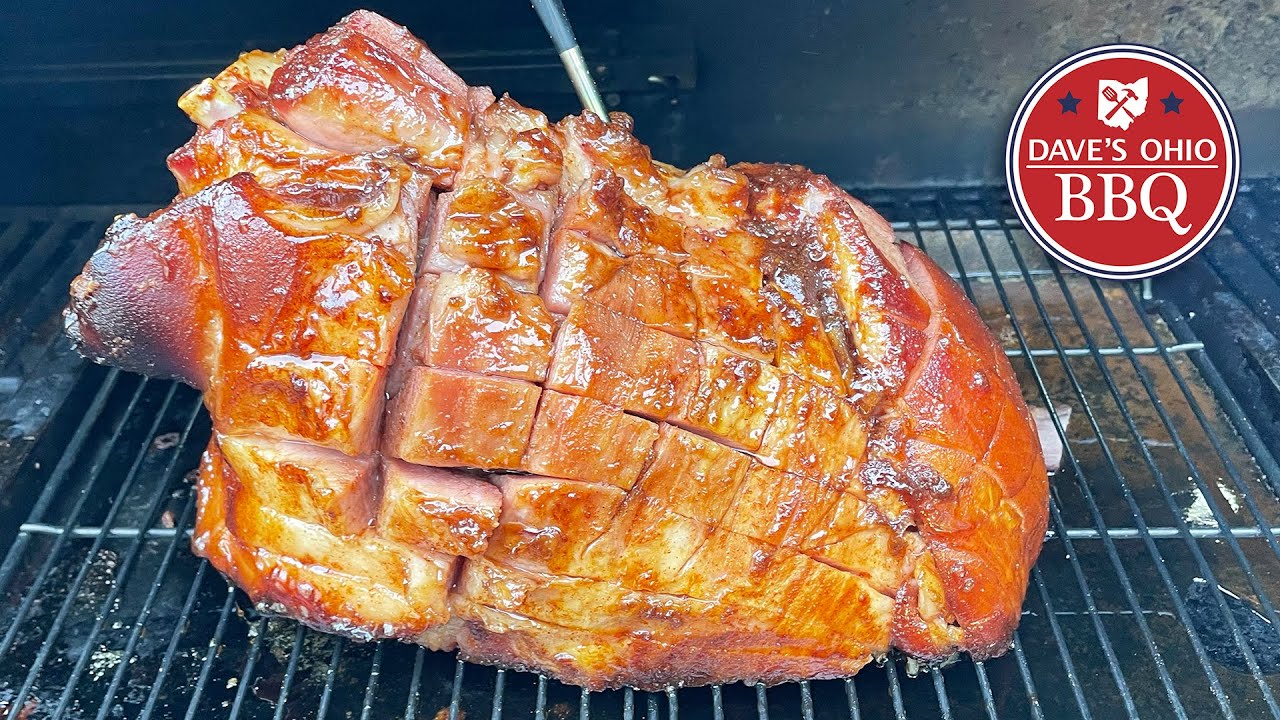 Ветчина двойного копчения