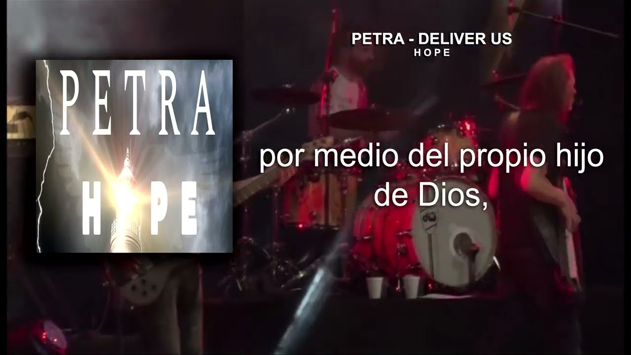 Petra - Deliver Us - Subtitulado Espa&ntilde;ol