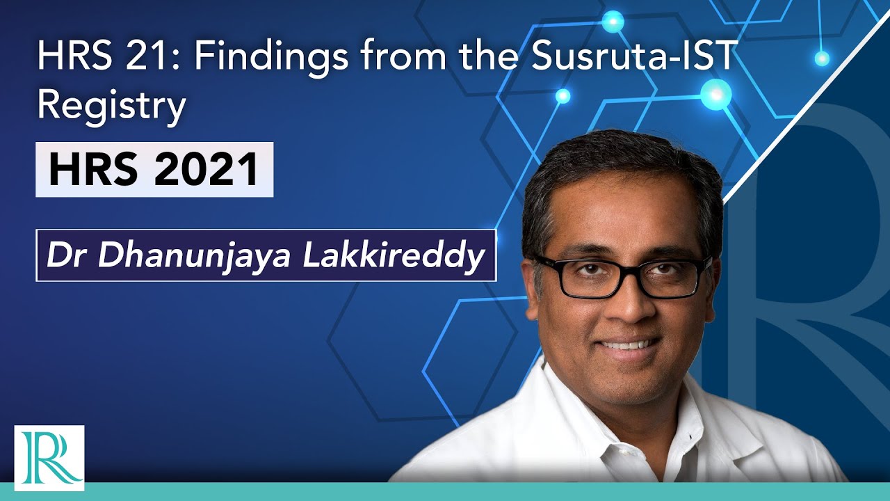 HRS 2021: Findings from the Susruta-IST Registry