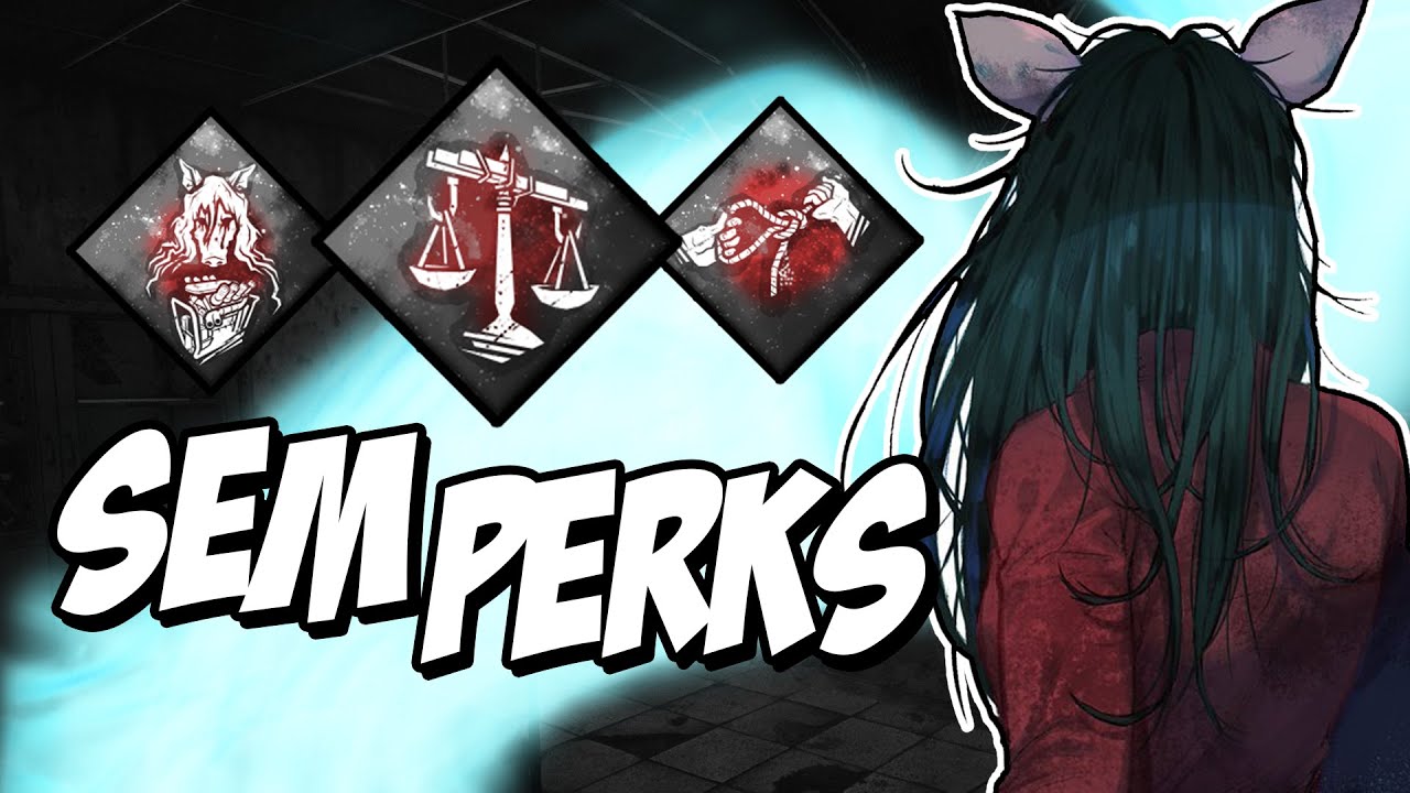 SEM PERKS! As TRAPS da PIG ganham MUITO TEMPO na PARTIDA! - Dead by Daylight | Flyrie