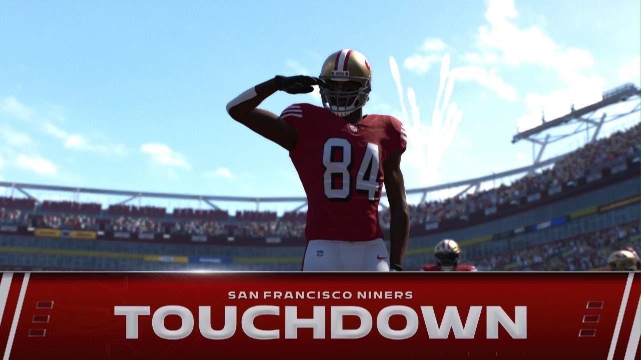 Madden NFL 26 MUT Randy Moss OOP CB pick 6
