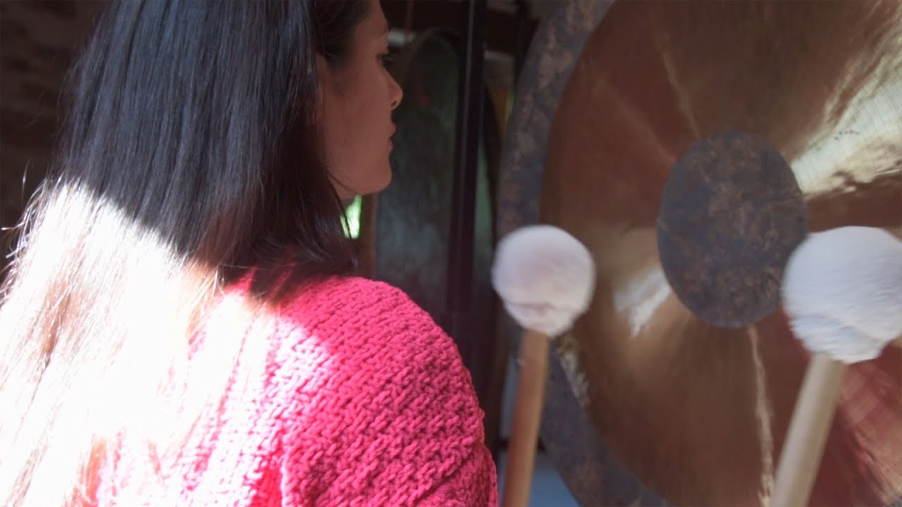 Formación Sonoterapia - Cuencos Tibetanos - Gongs - Canto Armónico