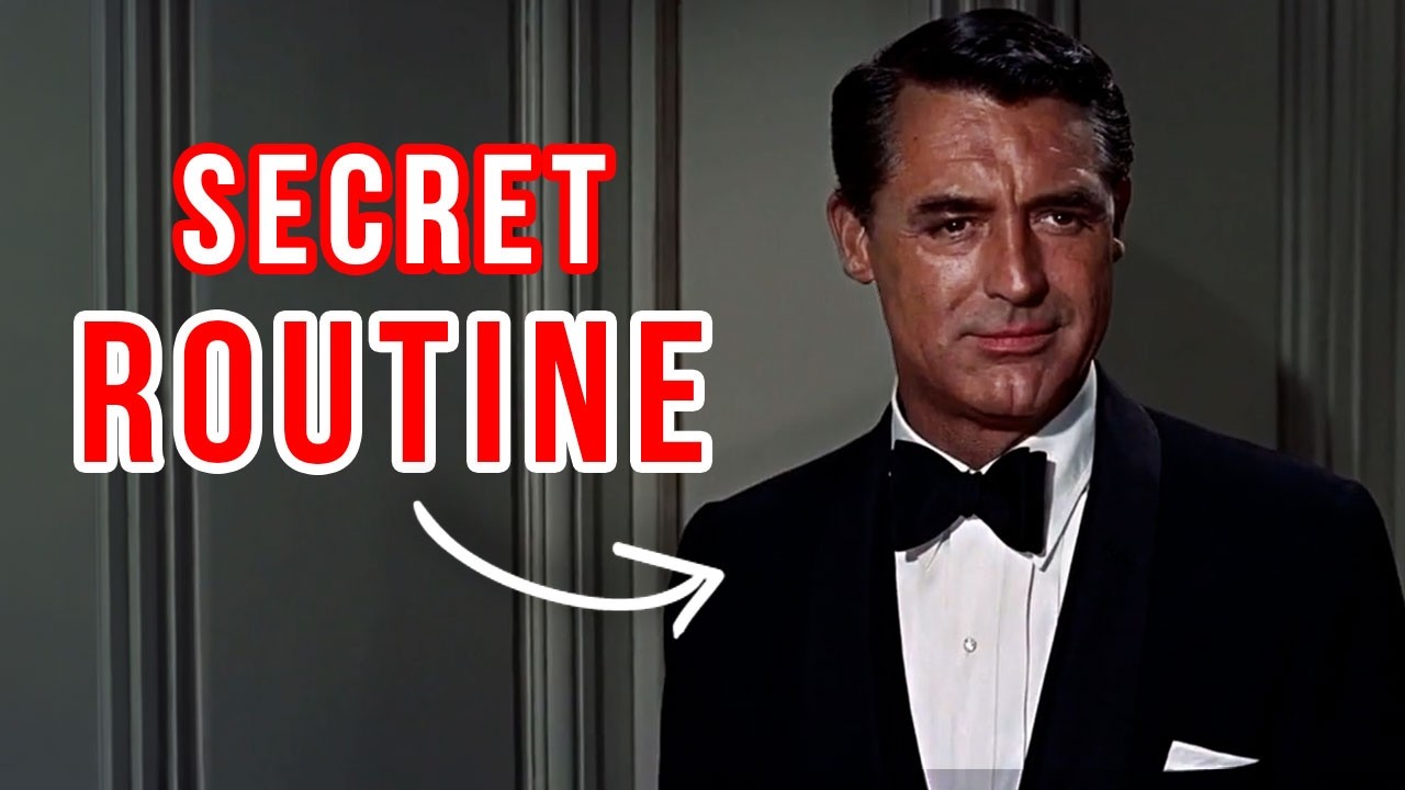 Classic Masculine Habits Modern Men FORGOT