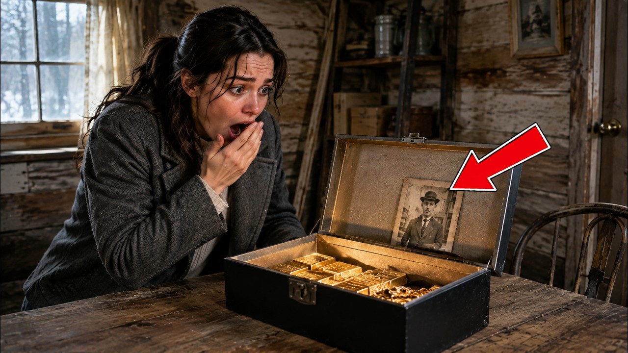 She Paid Just $27 for a Billionaire&rsquo;s Storage Unit&mdash;Then Found a Secret Worth Millions!