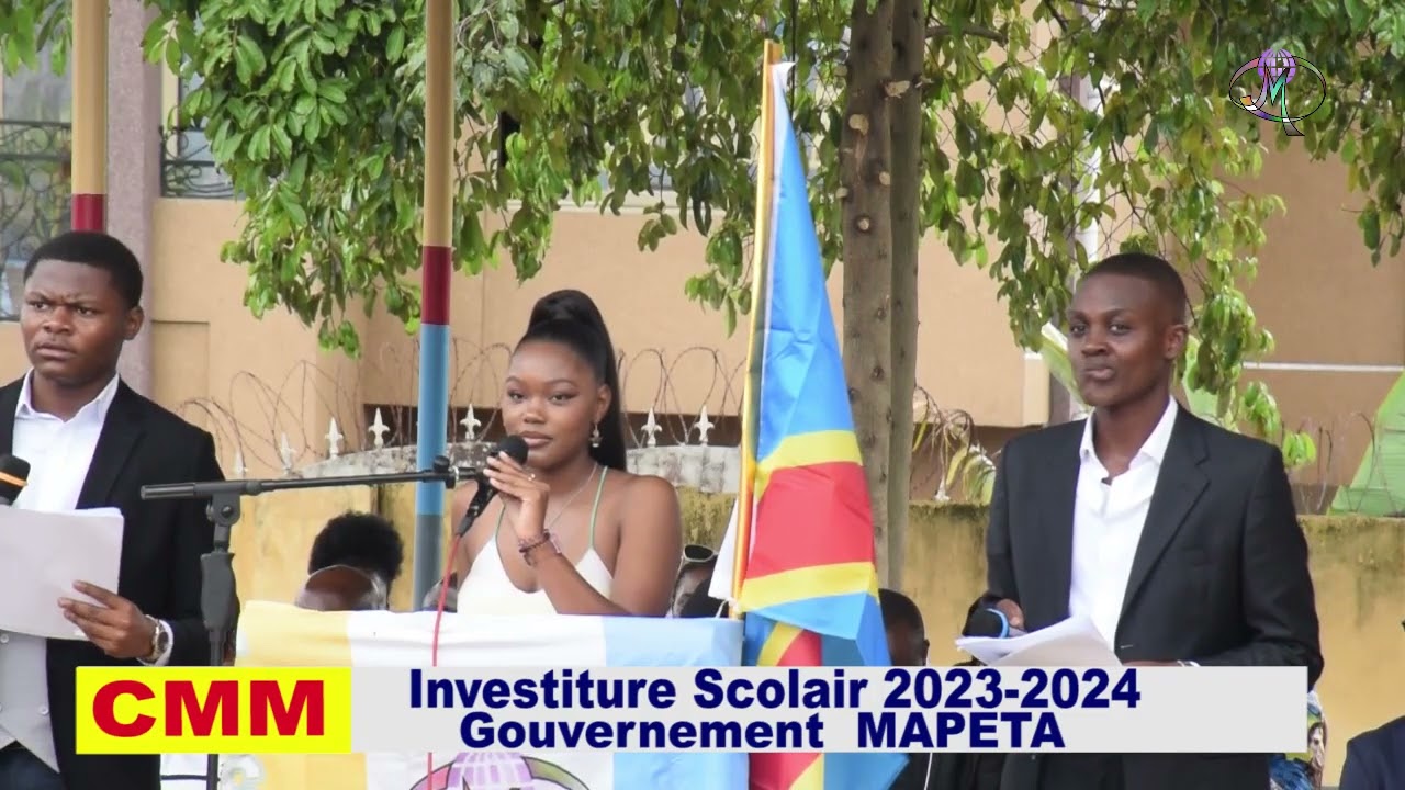 Investiture Scolaire 2023-2024  2