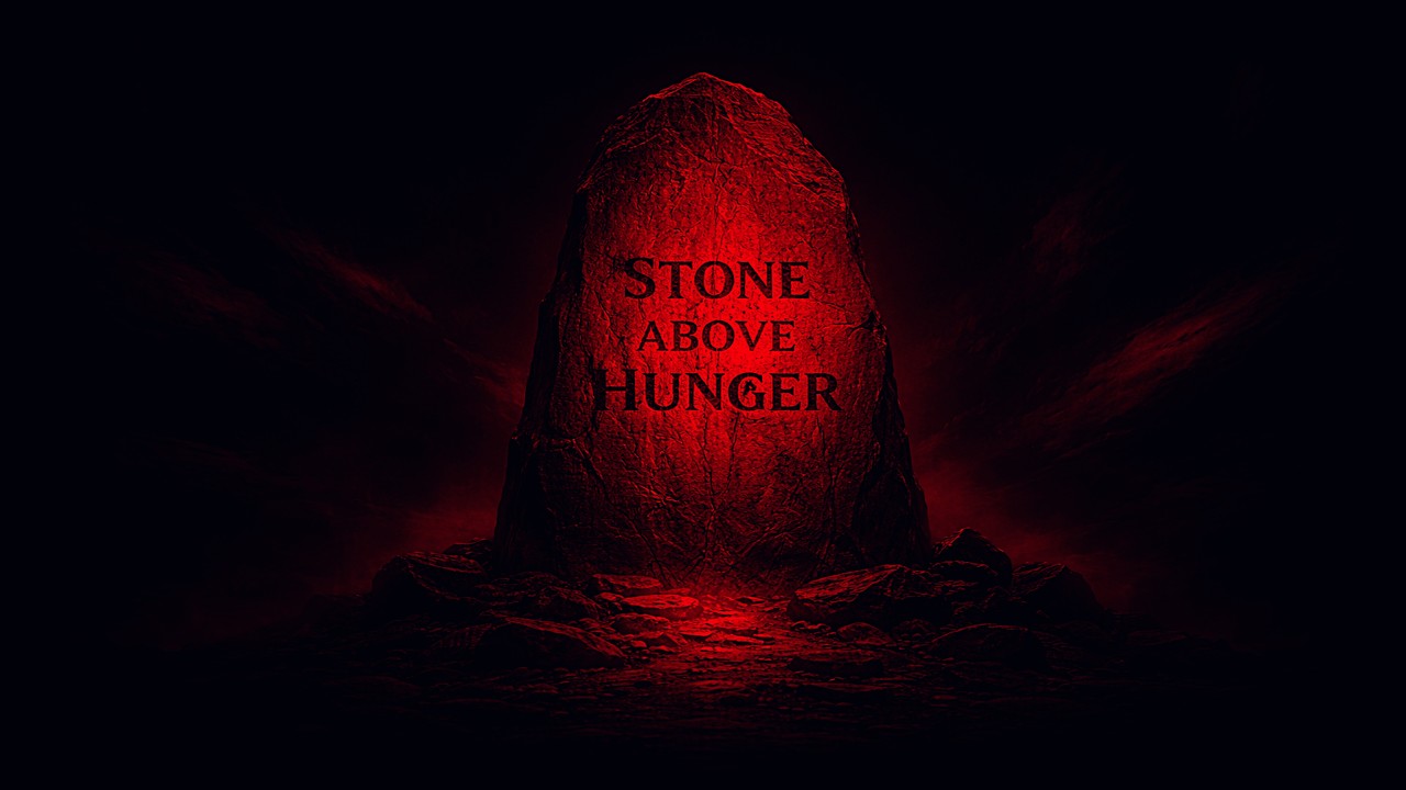 Stone Above Hunger – Full Audiobook by KX
