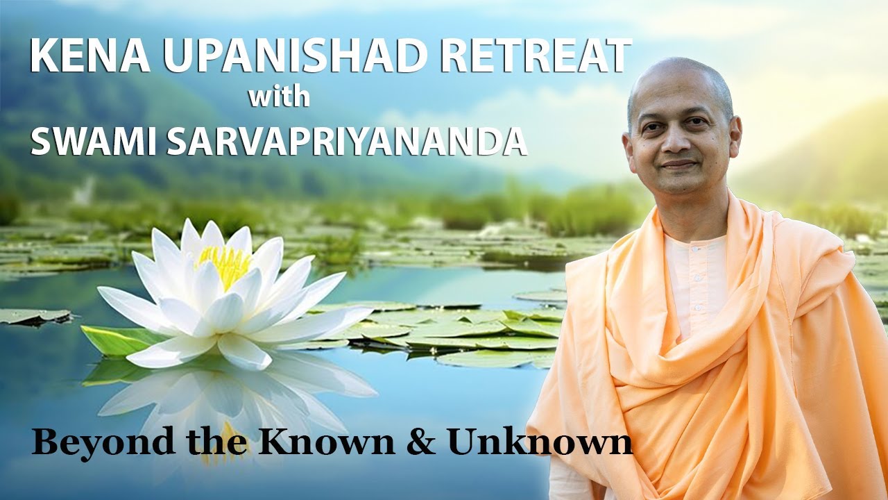 Beyond the Known & Unknown | Kena Upanishad