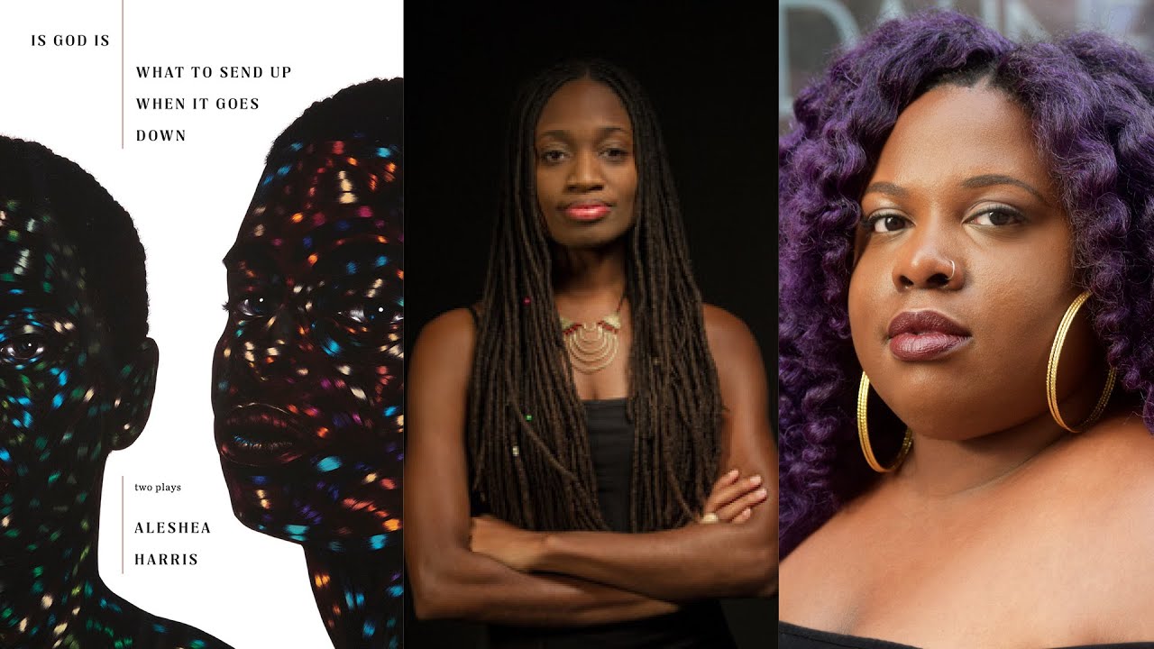 Story/Teller Arts: Aleshea Harris with Nissy Aya