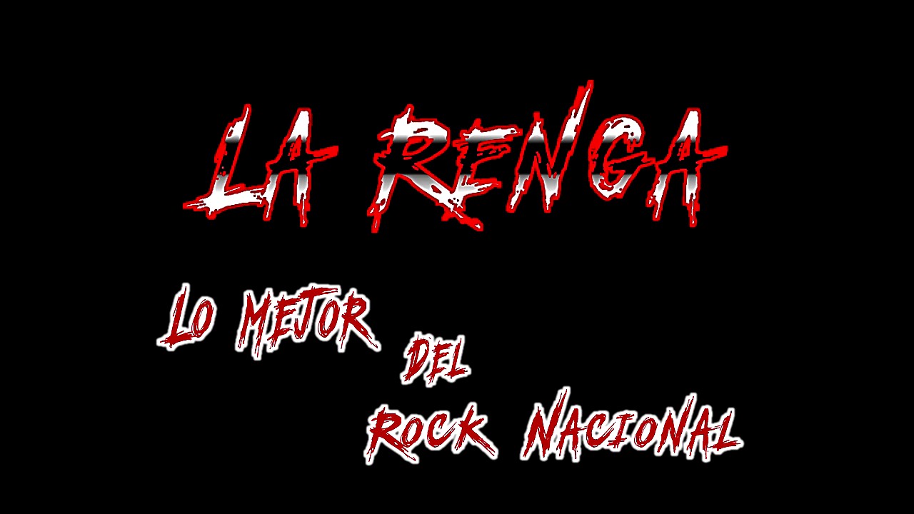 La Renga Exitos