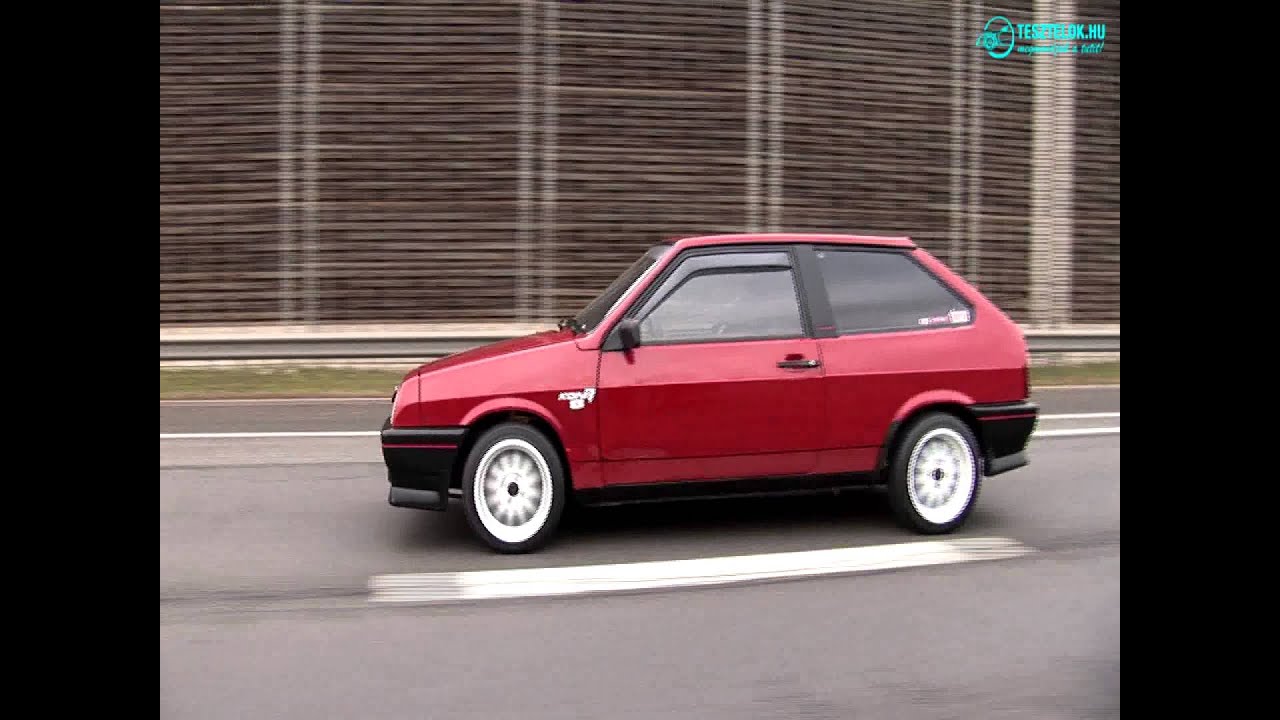 TITI féle Lada Samara (Csacsi)
