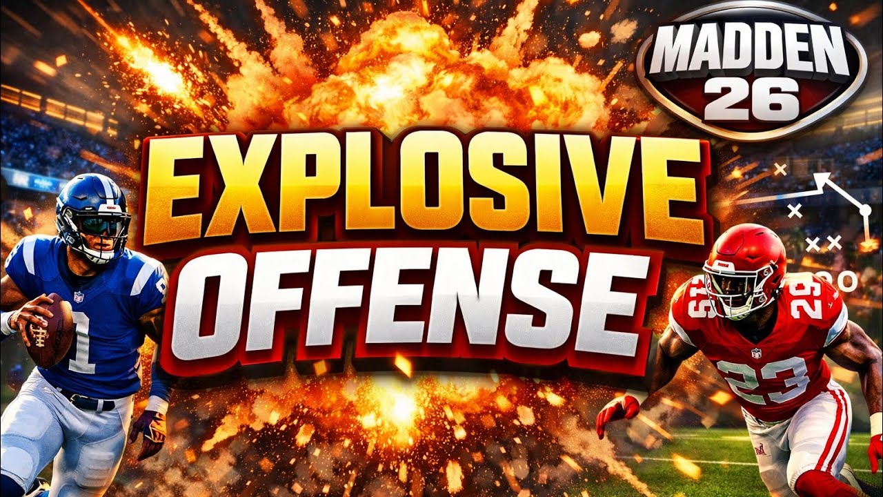 How to Beat Every Coverage in Madden 26