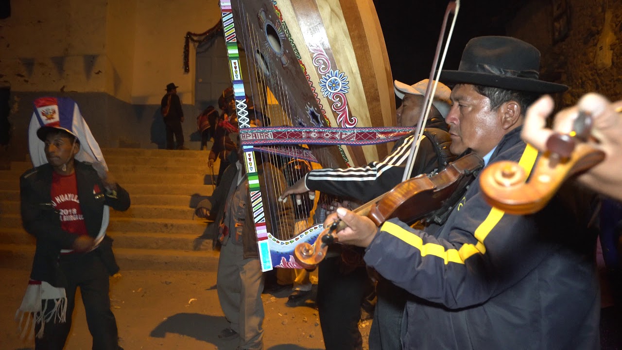 Niño Huayllurino 2018, Distrito de Tauria, Arequipa