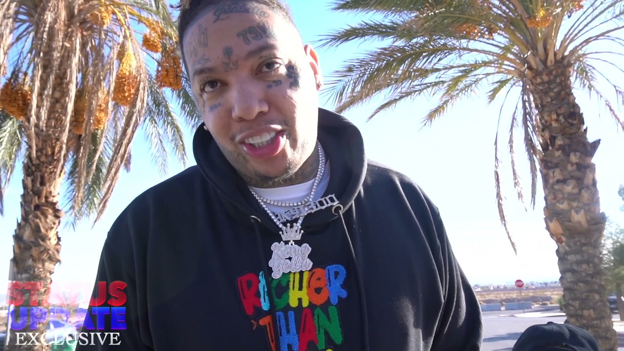 King Yella On Nevada Police, Doing Fed Time, 600 Breezy Beef, Rooga's GDs Anthem & FBG Duck Passing