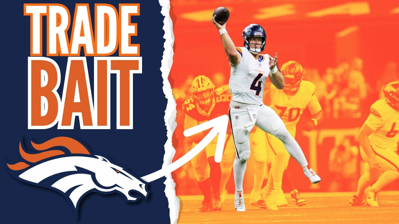 Denver Broncos Just Proved they Made a SMART MOVE....