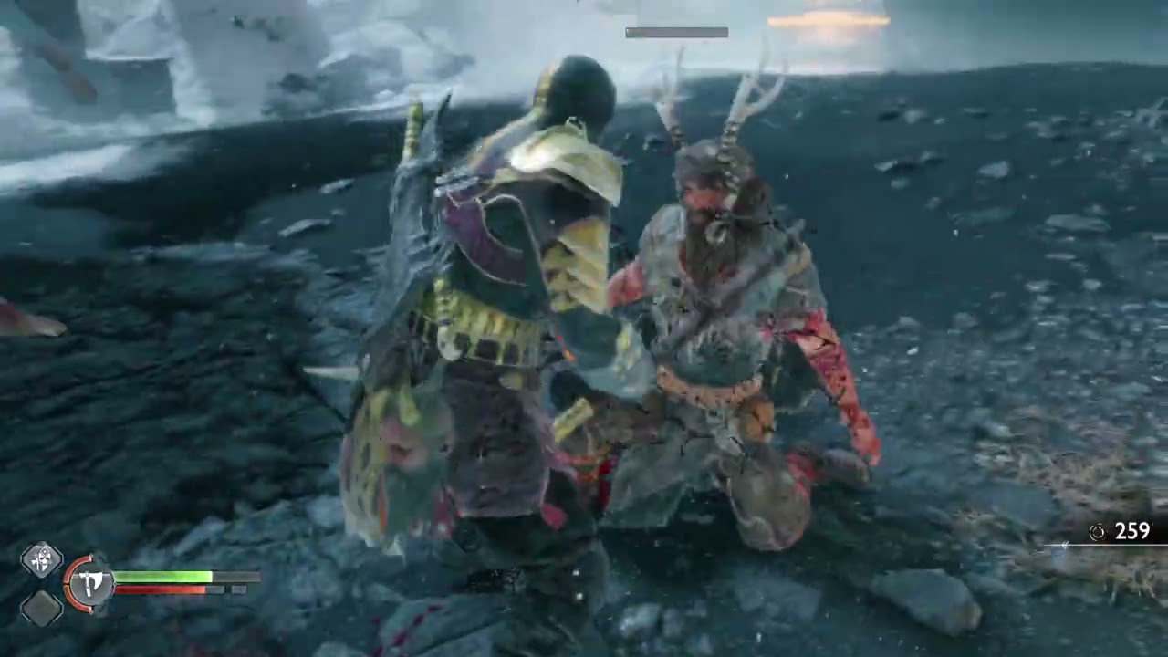 God of War Ragnarök part 2