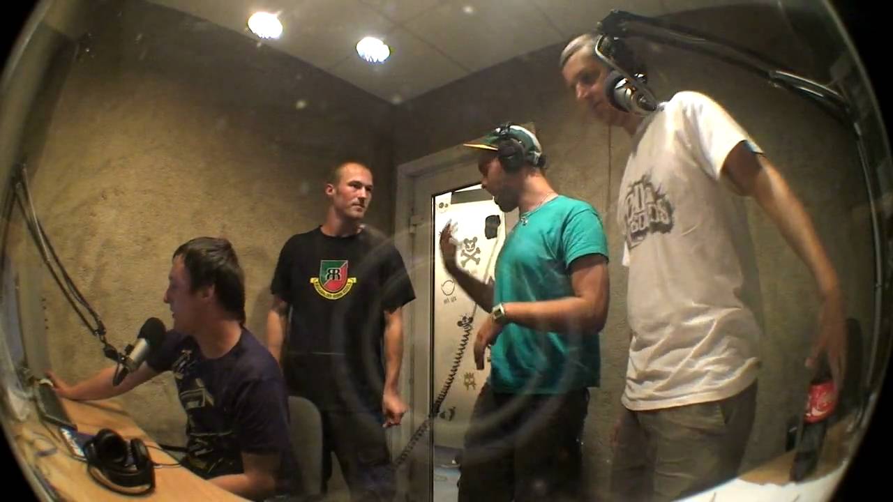 Gatves Lyga: Despotin' Fam Live