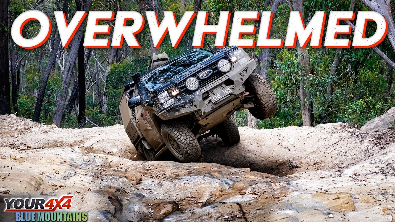 Toughest Tracks in Blue Mountains