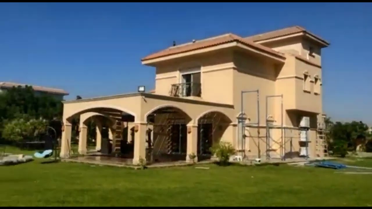 قصر للبيع في الشيخ زايد🤯💥🔥.                      للتواصل01060278060✨
