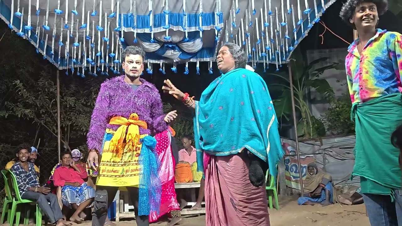 Sri தேவிகா தேவி நாடக சபா. தி.புதுப்பாளையம் K.P.பழனிவேல் V.குமார் 9655391431...9943076531