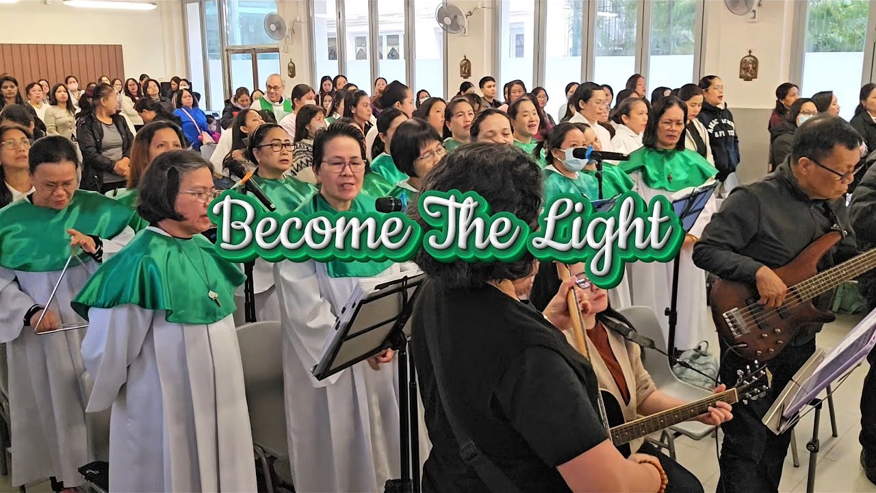 Become The Light | communion song | @muzikNet2.0 