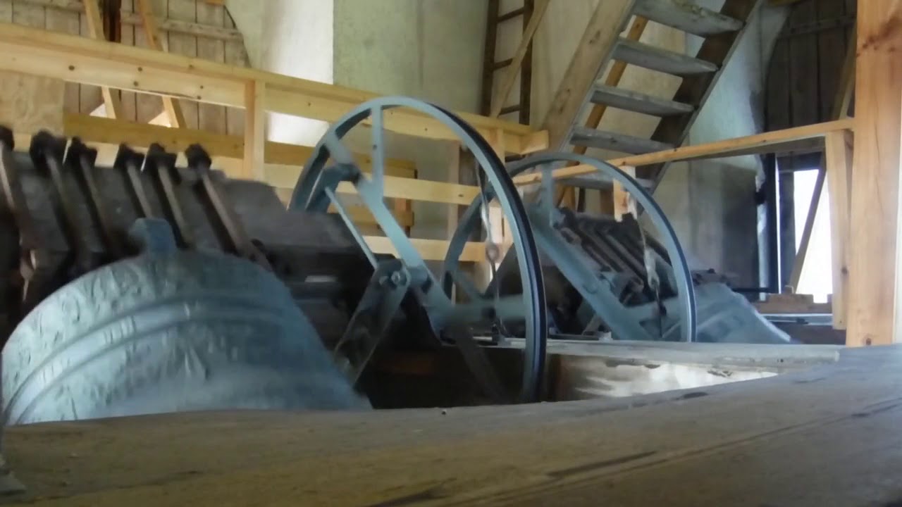 sammanringning till mässa i hille kyrka