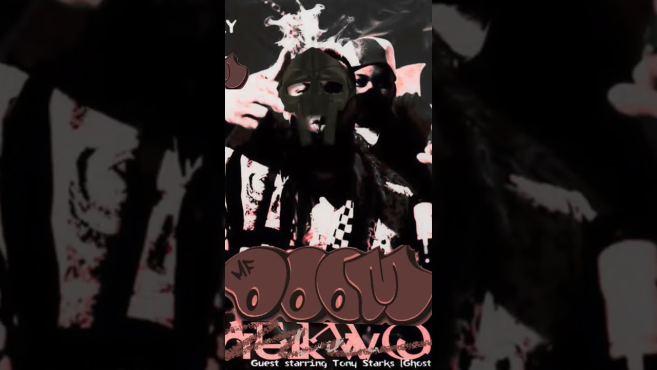 Victory Laps by GHOSTFACE KILLAH/MF DOOM (DOOMSTARKS) 