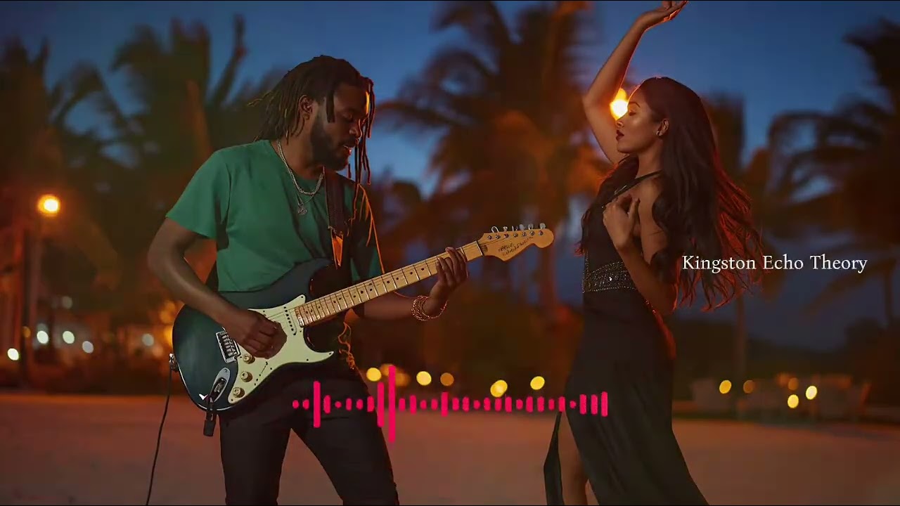 Reggae Vibes Live | Roots, Dub & Chill Island Grooves for Relaxing, Working and Late Nights