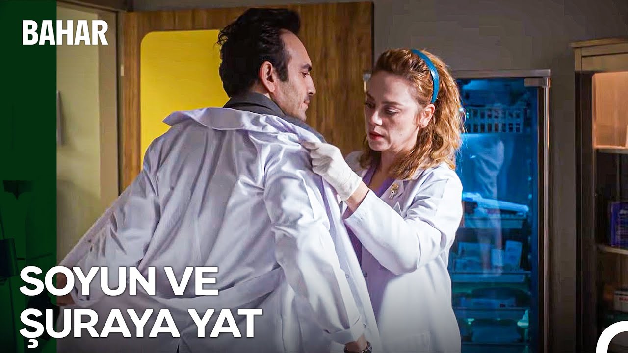 Bu Anı Hastanede Hayal Etmemiştim - Bahar