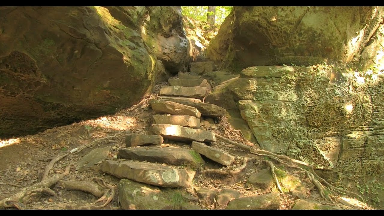 Ancient Natural Wonders of Southern Indiana