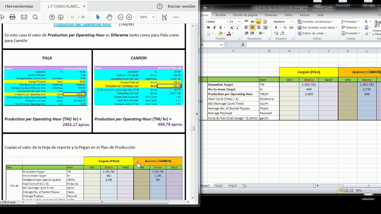 1.7 COMO ELABORAR UN REPORTE TALPAC (008)