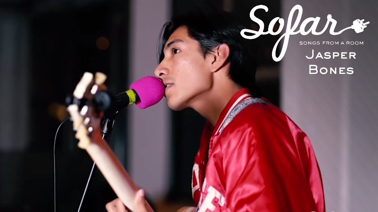 Jasper Bones - Someone Like You | Sofar Los Angeles