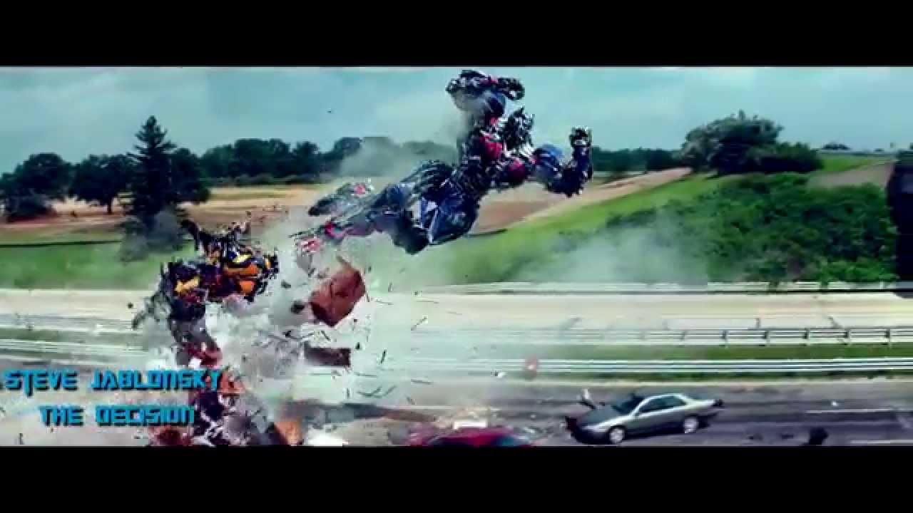 The Decision - Steve Jablonsky (Cinematic)
