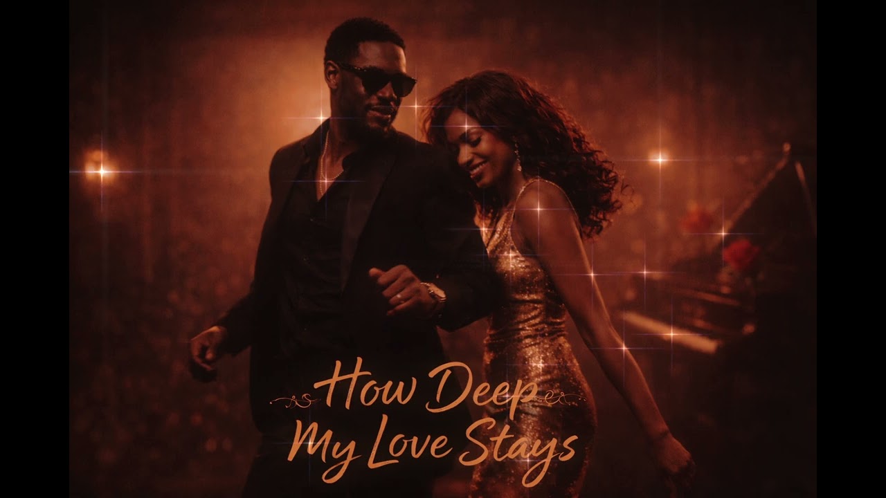 How Deep my love Stays 