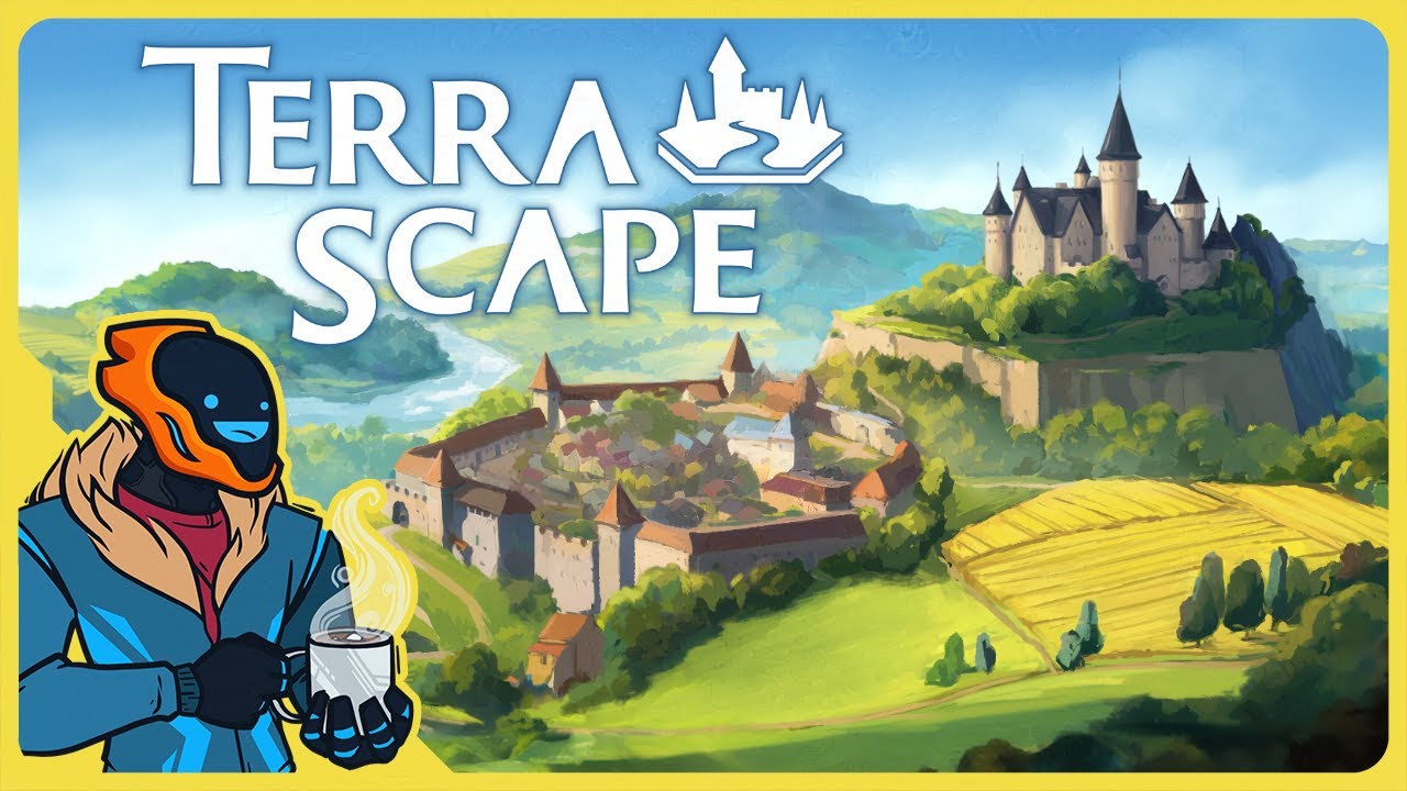 Tile-Synergy 4X Kingdom Builder - Terrascape