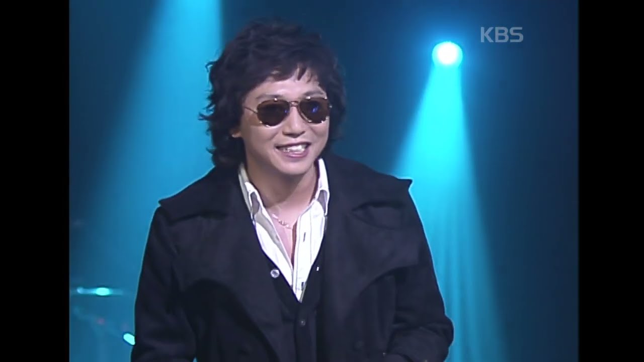 S.Papa (탁재훈) - 내가 선택한 길 [윤도현의 러브레터] | KBS 20050114 방송