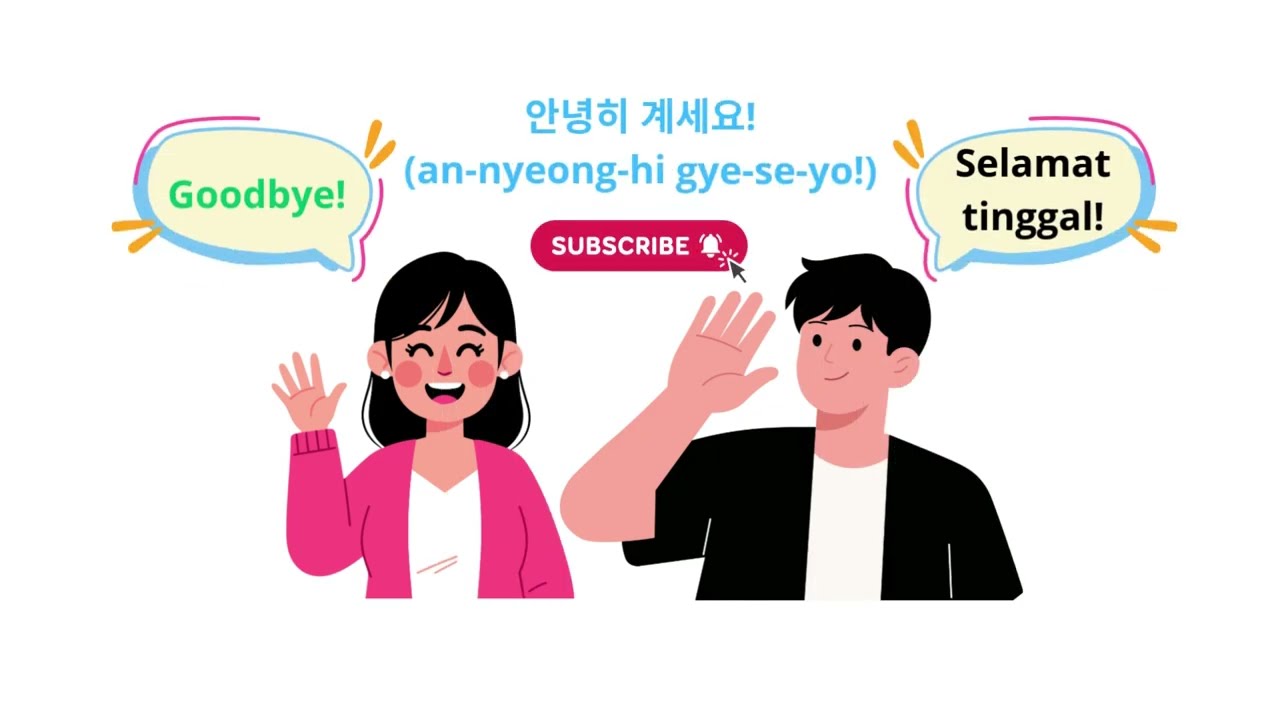 LEARN 50 KOREAN WORDS FOR BEGINNER : JOBS