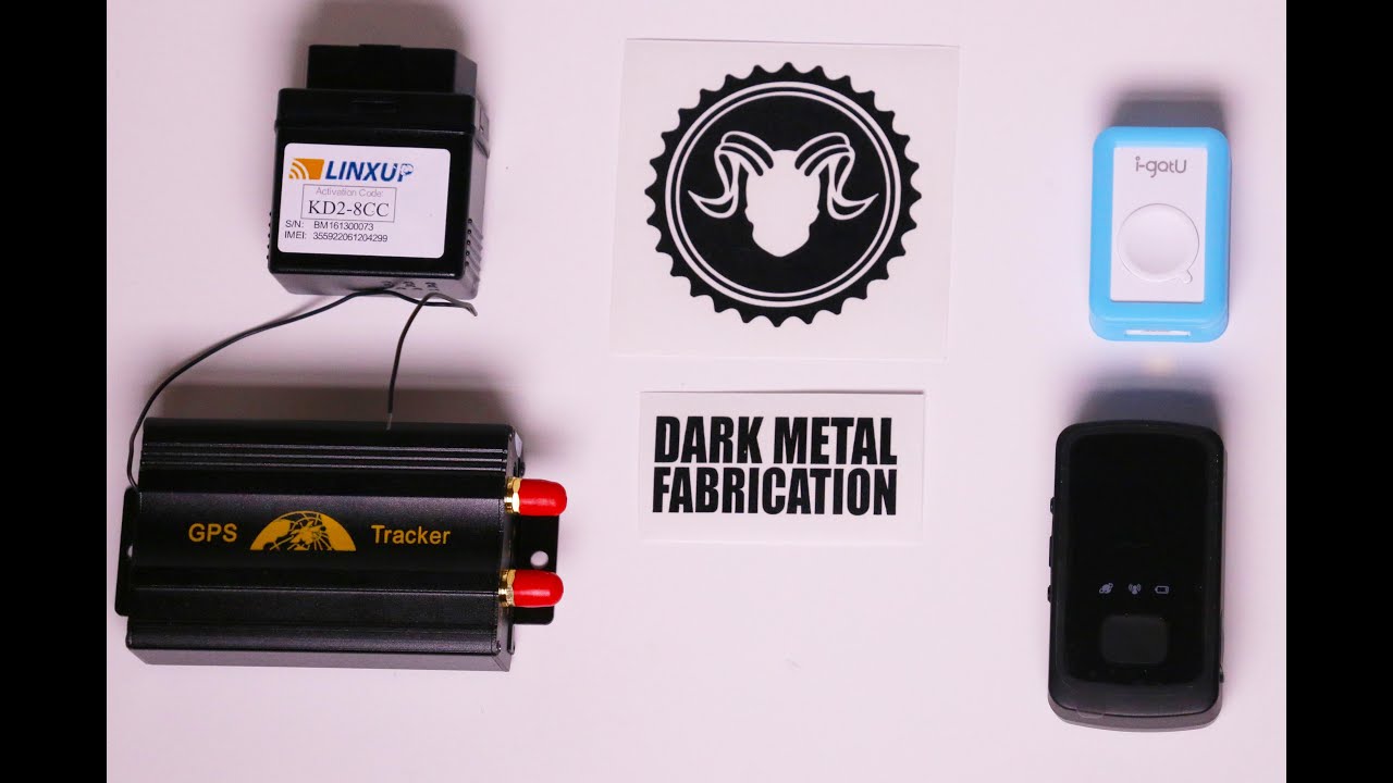 Overview of GPS Trackers for vehicles