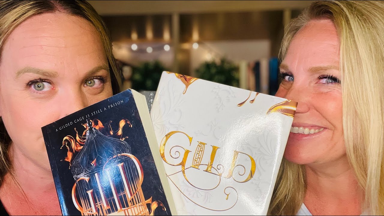 GILD | THE PLATED PRISONER SERIES | By Raven Kennedy