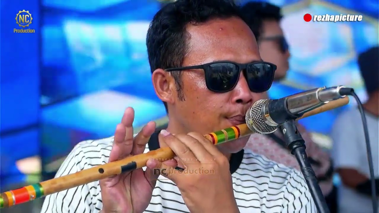 NC MUSIK BREBES - AIR BUNGA (VOC.ELMA BACHTIAR)