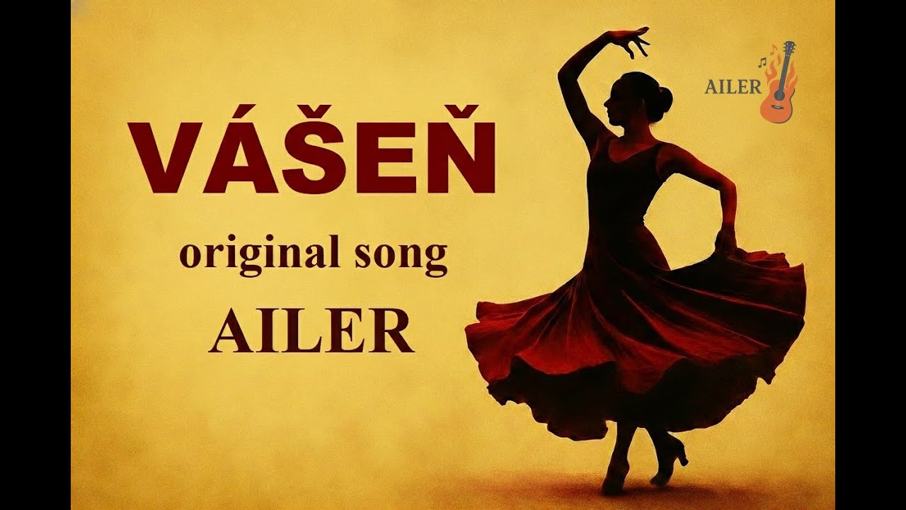 Vášeň (Original Song) | AILER
