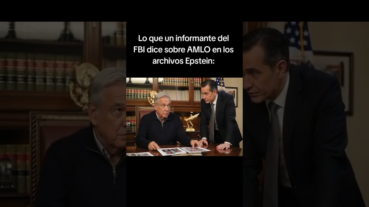 #meme #mexico #morena #amlo #epsteinfiles
