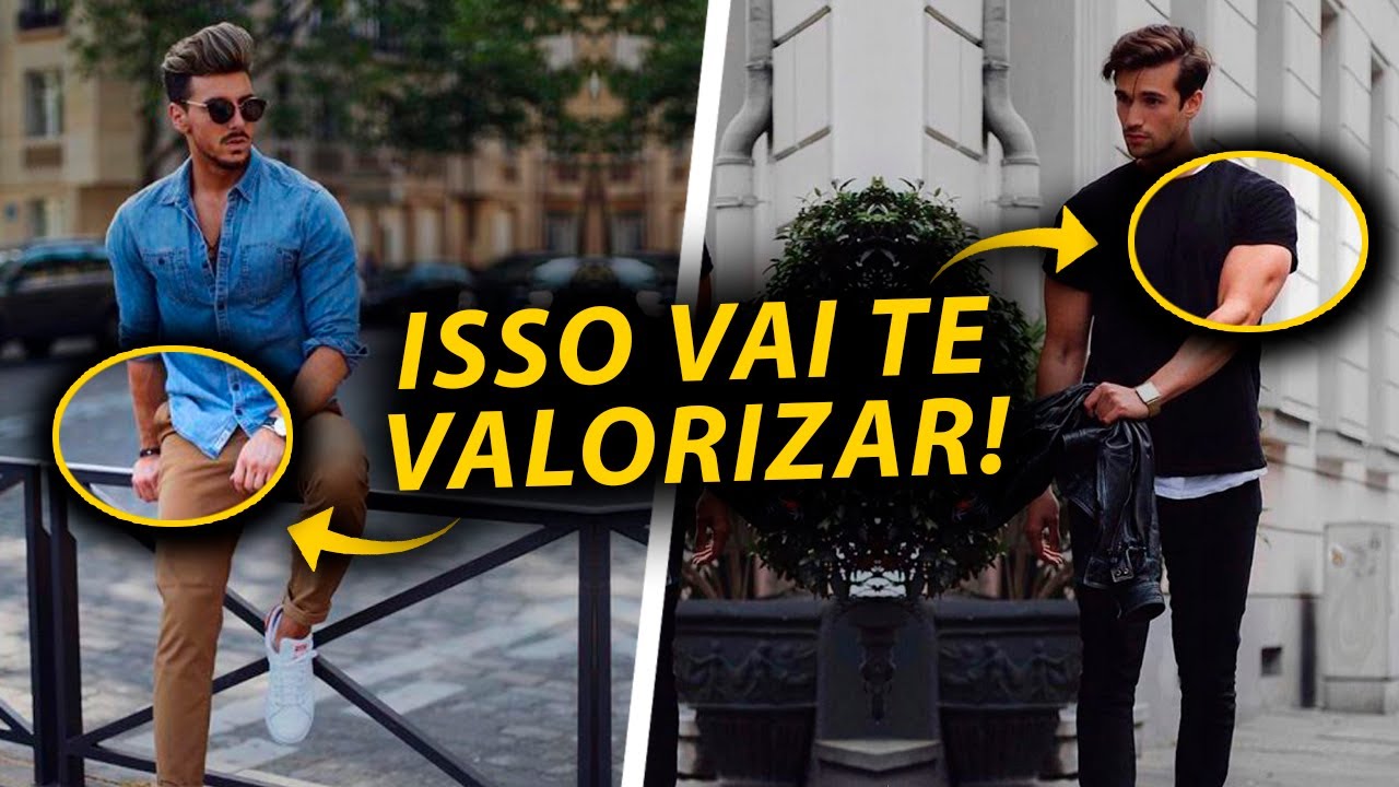 TRUQUES em LOOKS BÁSICOS para MUDAR o seu VISUAL, dicas fáceis pro dia a dia!