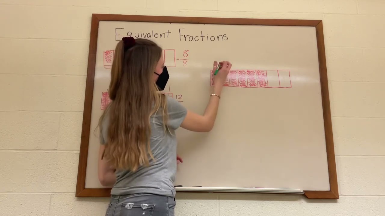 Math for Elementary Teachers II Midterm Video